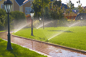 Kertrendez�s Balatonszemes